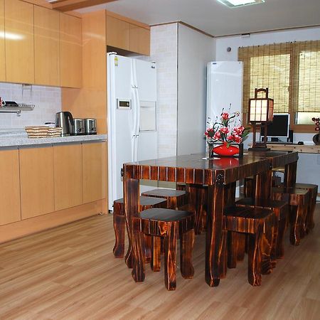 Mago Guesthouse Szöul Kültér fotó