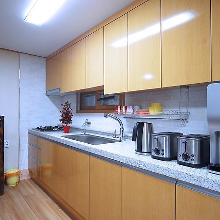Mago Guesthouse Szöul Kültér fotó
