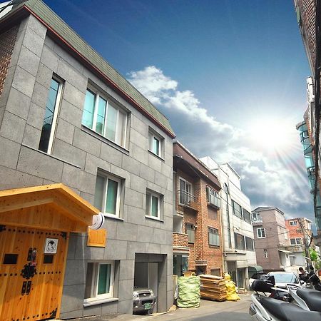 Mago Guesthouse Szöul Kültér fotó