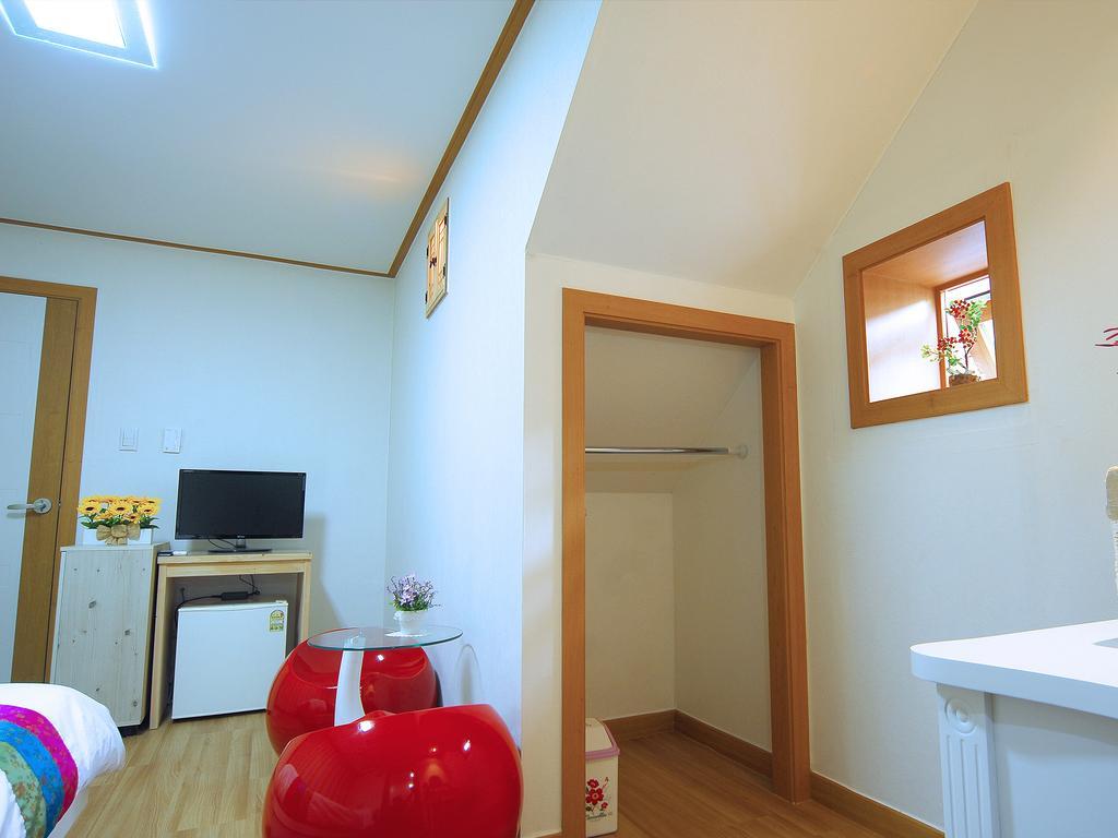 Mago Guesthouse Szöul Szoba fotó
