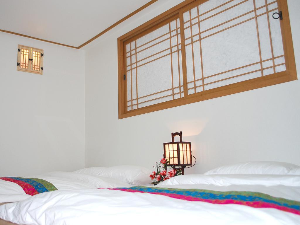 Mago Guesthouse Szöul Szoba fotó