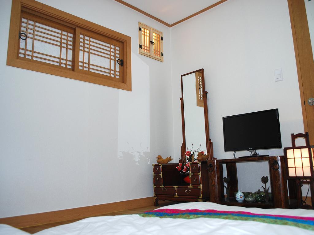 Mago Guesthouse Szöul Szoba fotó