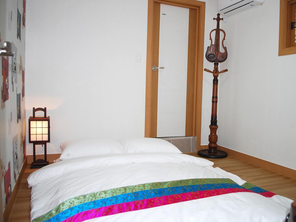Mago Guesthouse Szöul Szoba fotó