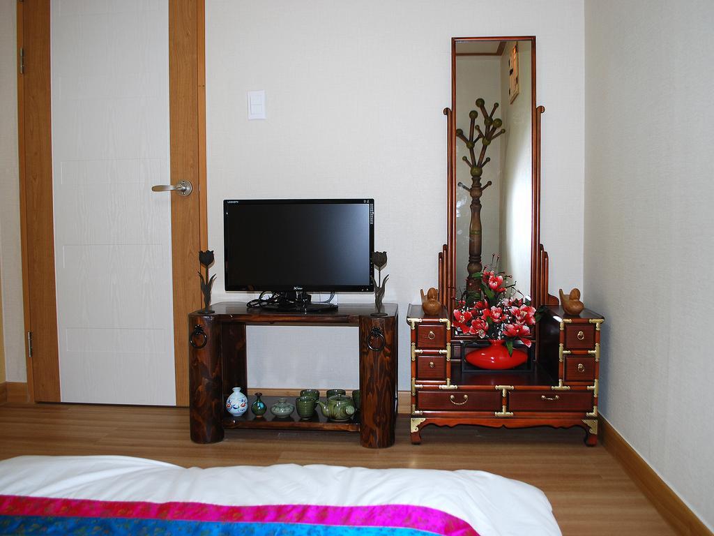 Mago Guesthouse Szöul Szoba fotó
