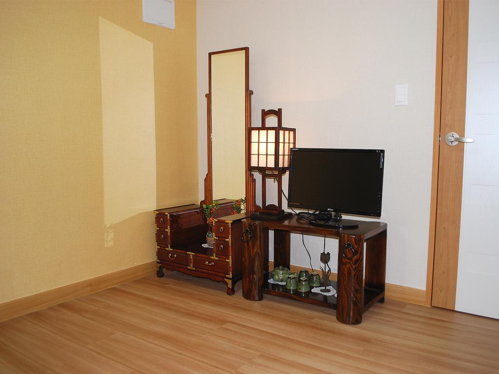 Mago Guesthouse Szöul Szoba fotó