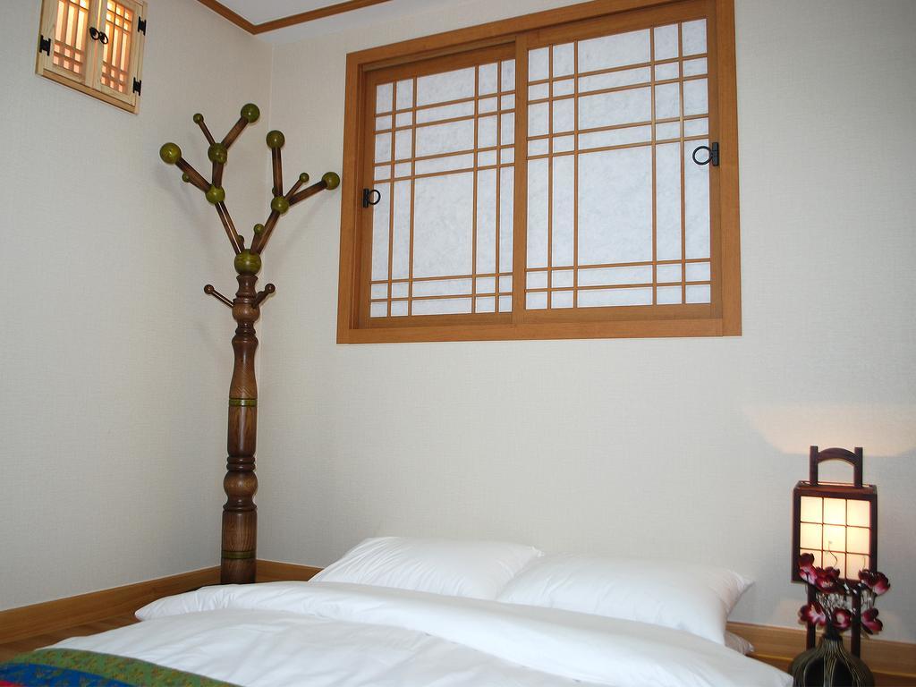 Mago Guesthouse Szöul Szoba fotó