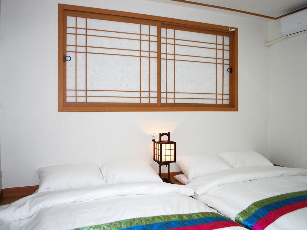 Mago Guesthouse Szöul Szoba fotó