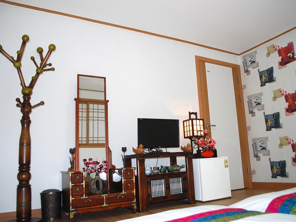 Mago Guesthouse Szöul Szoba fotó
