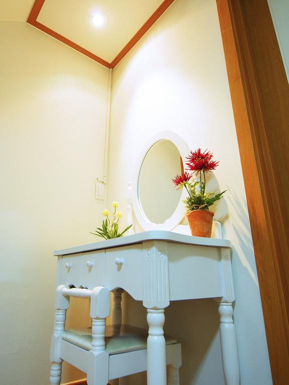 Mago Guesthouse Szöul Szoba fotó