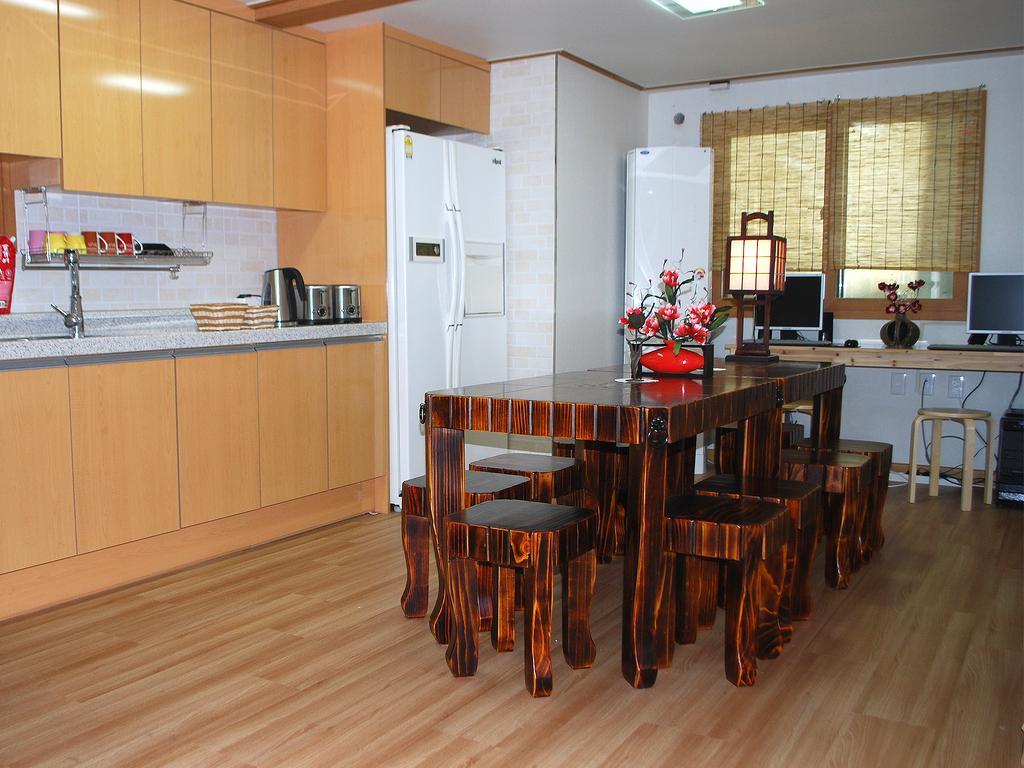 Mago Guesthouse Szöul Kültér fotó