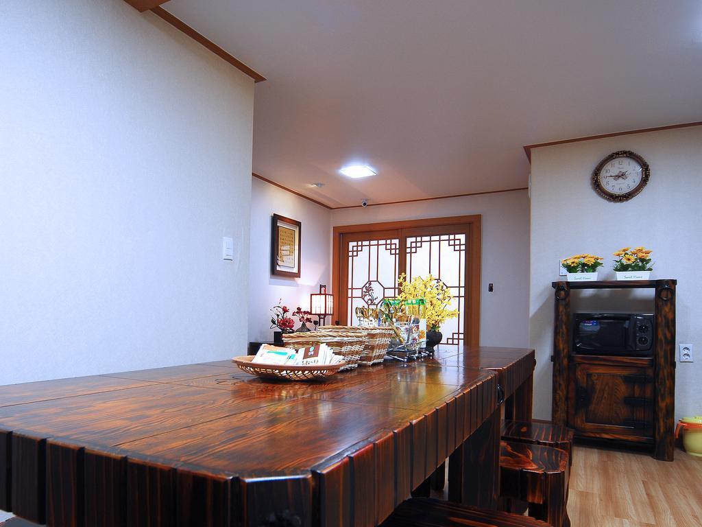 Mago Guesthouse Szöul Kültér fotó