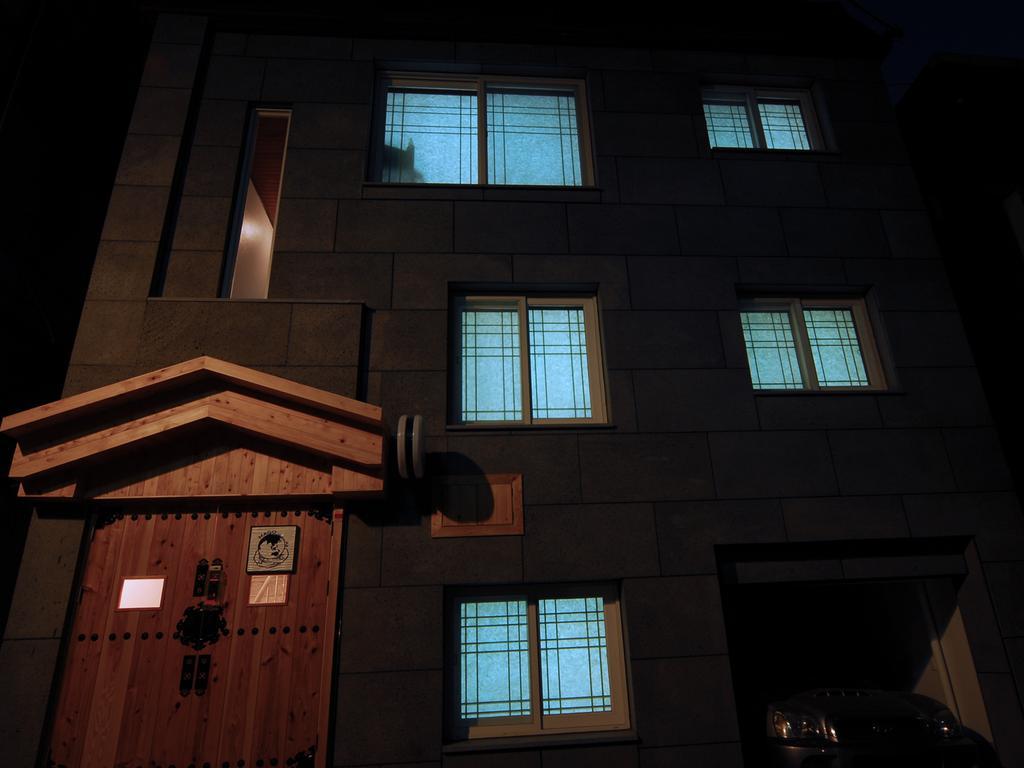Mago Guesthouse Szöul Kültér fotó