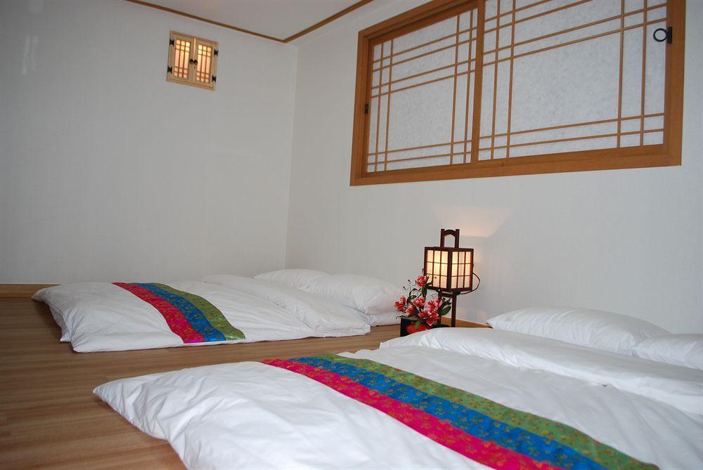 Mago Guesthouse Szöul Kültér fotó