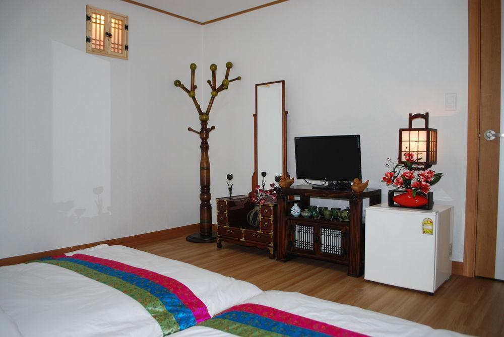 Mago Guesthouse Szöul Kültér fotó