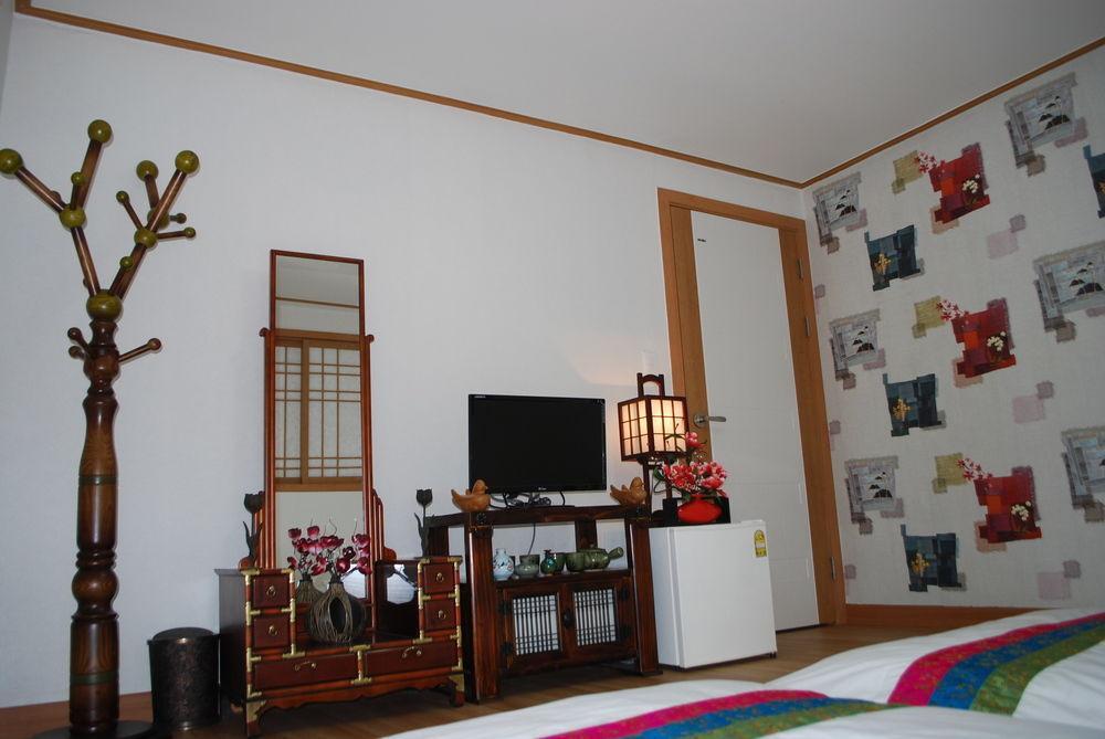 Mago Guesthouse Szöul Kültér fotó