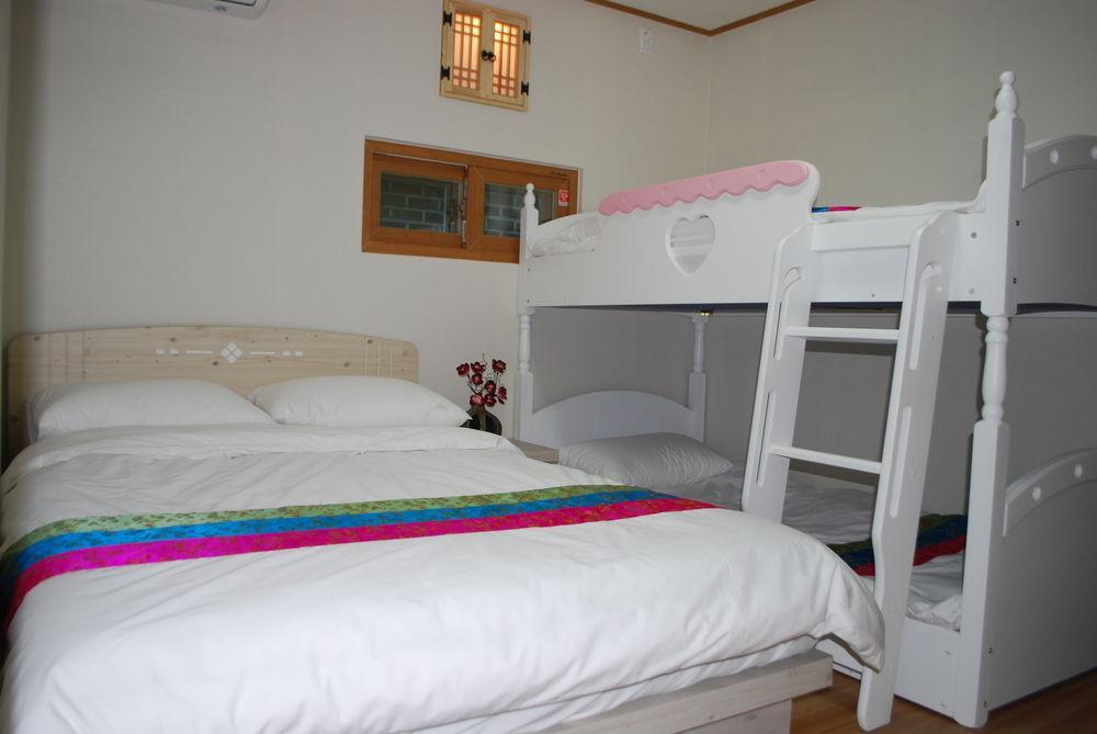 Mago Guesthouse Szöul Kültér fotó