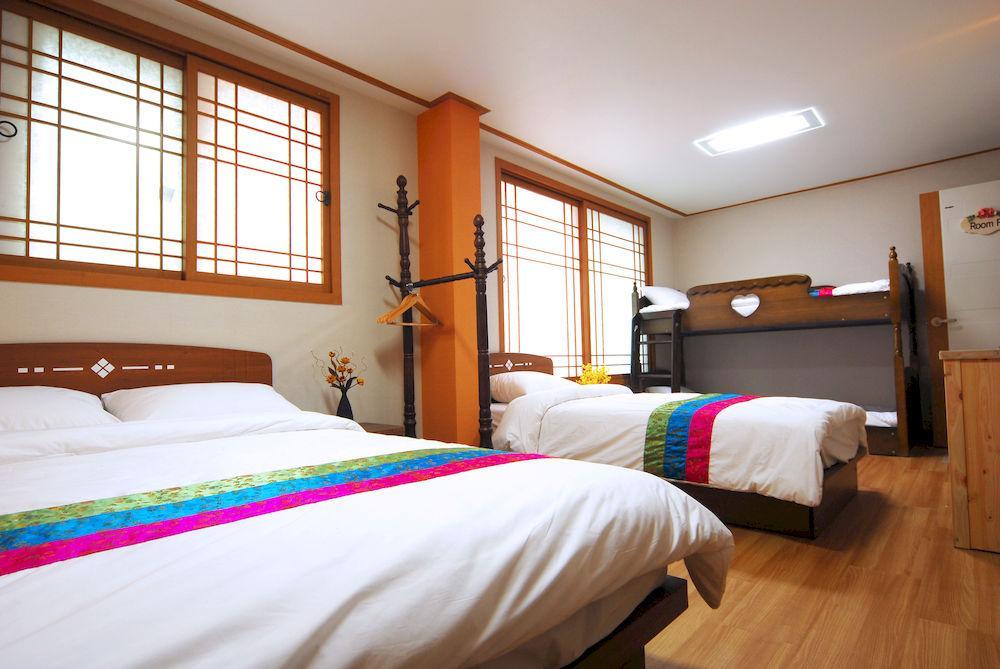 Mago Guesthouse Szöul Kültér fotó