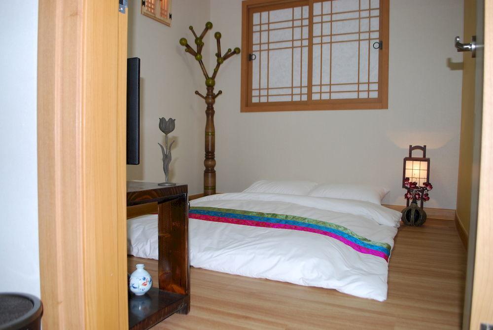 Mago Guesthouse Szöul Kültér fotó