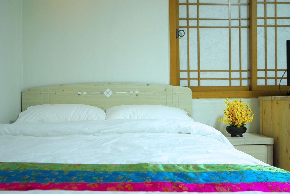 Mago Guesthouse Szöul Kültér fotó