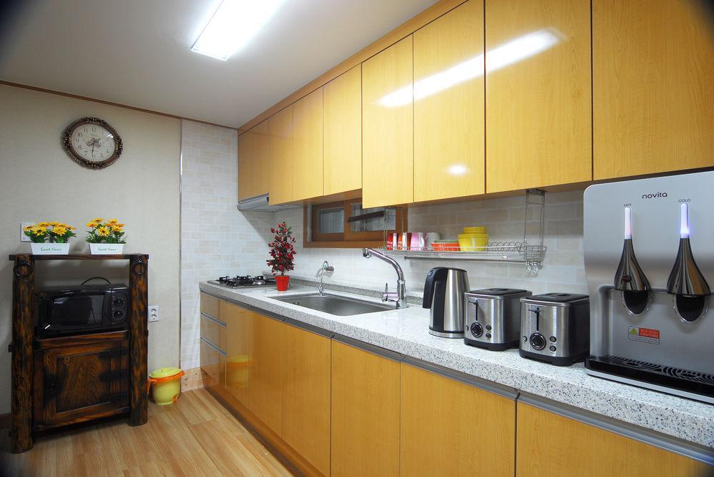 Mago Guesthouse Szöul Kültér fotó