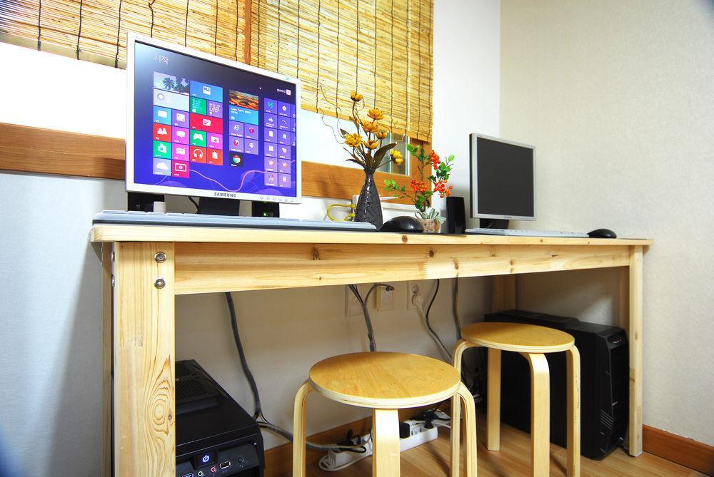 Mago Guesthouse Szöul Kültér fotó