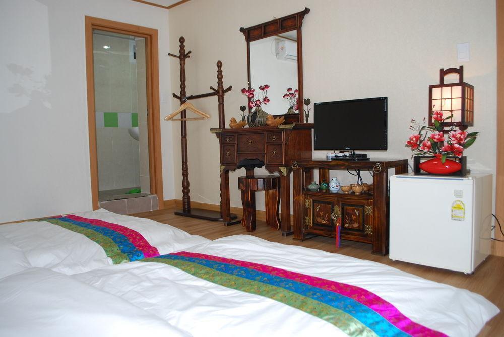 Mago Guesthouse Szöul Kültér fotó