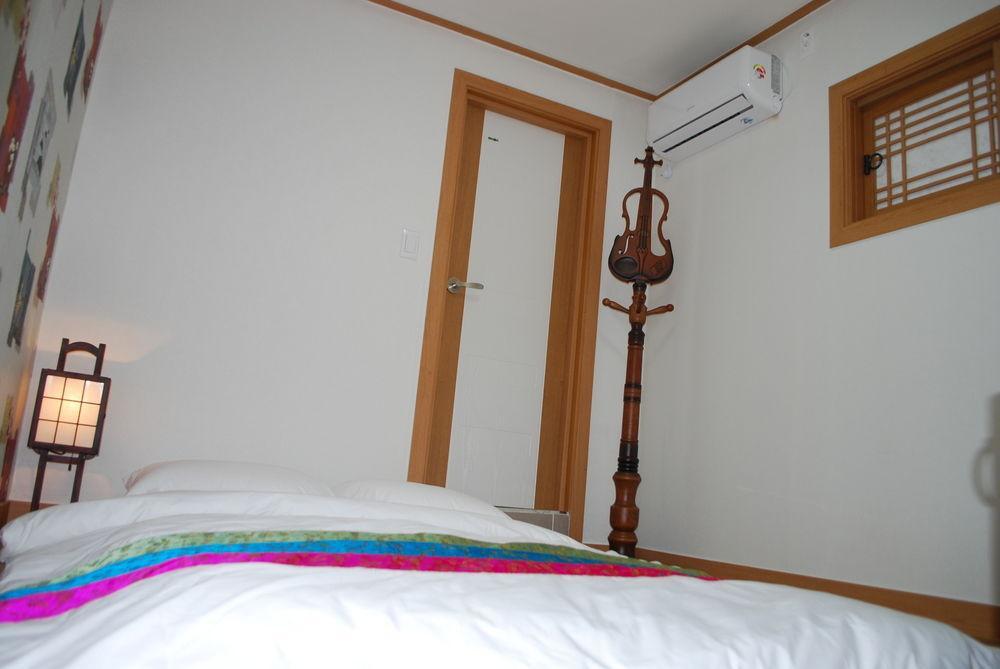 Mago Guesthouse Szöul Kültér fotó