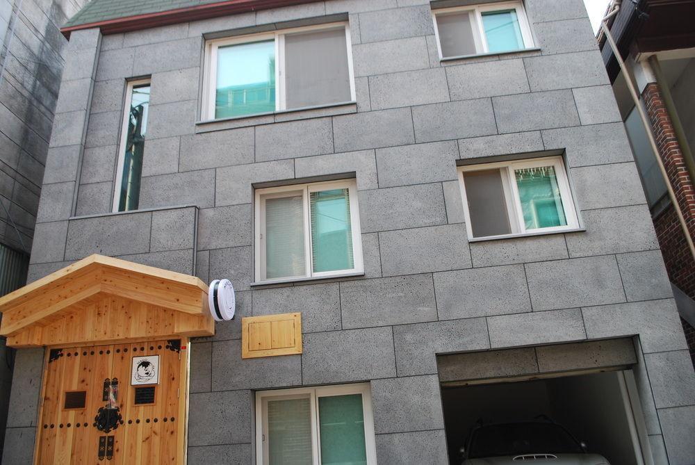 Mago Guesthouse Szöul Kültér fotó
