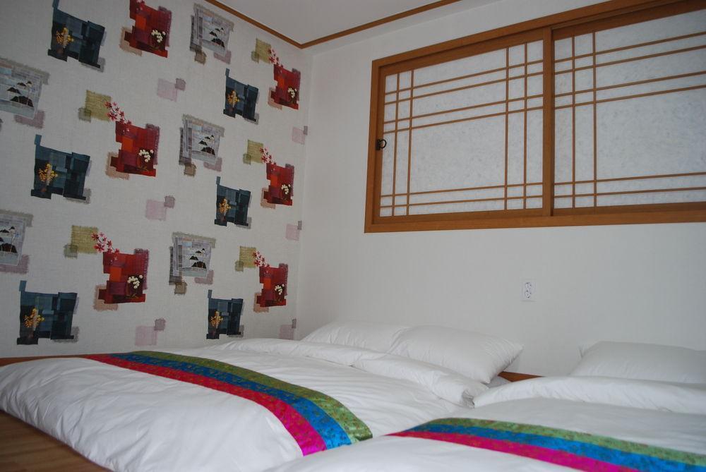 Mago Guesthouse Szöul Kültér fotó