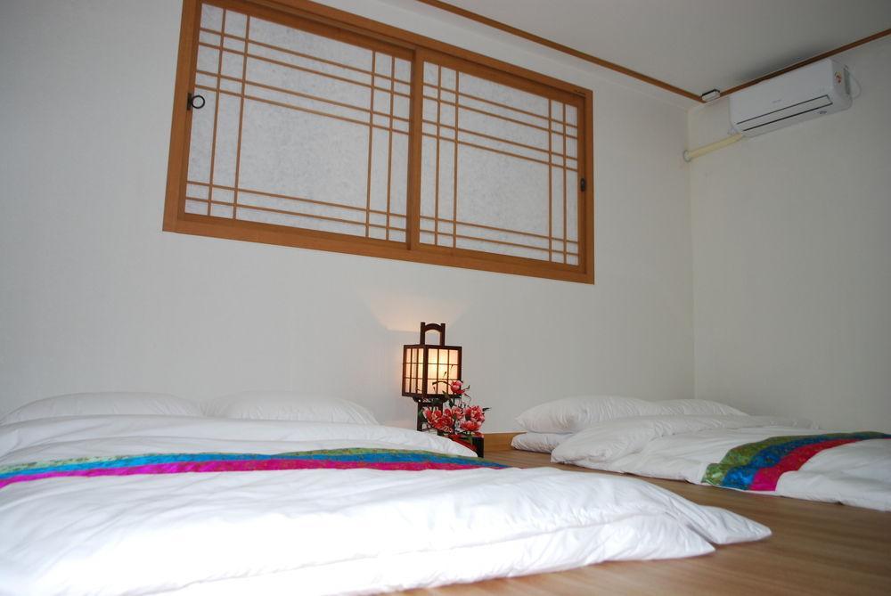 Mago Guesthouse Szöul Kültér fotó