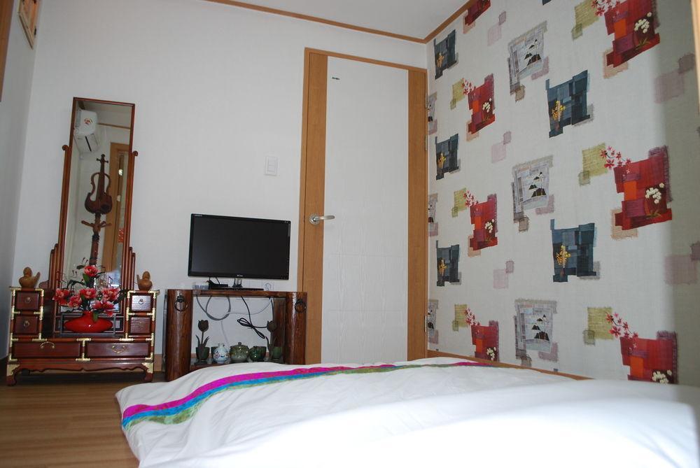 Mago Guesthouse Szöul Kültér fotó