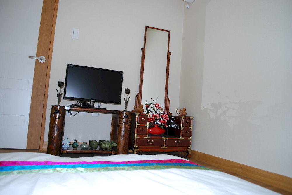 Mago Guesthouse Szöul Kültér fotó