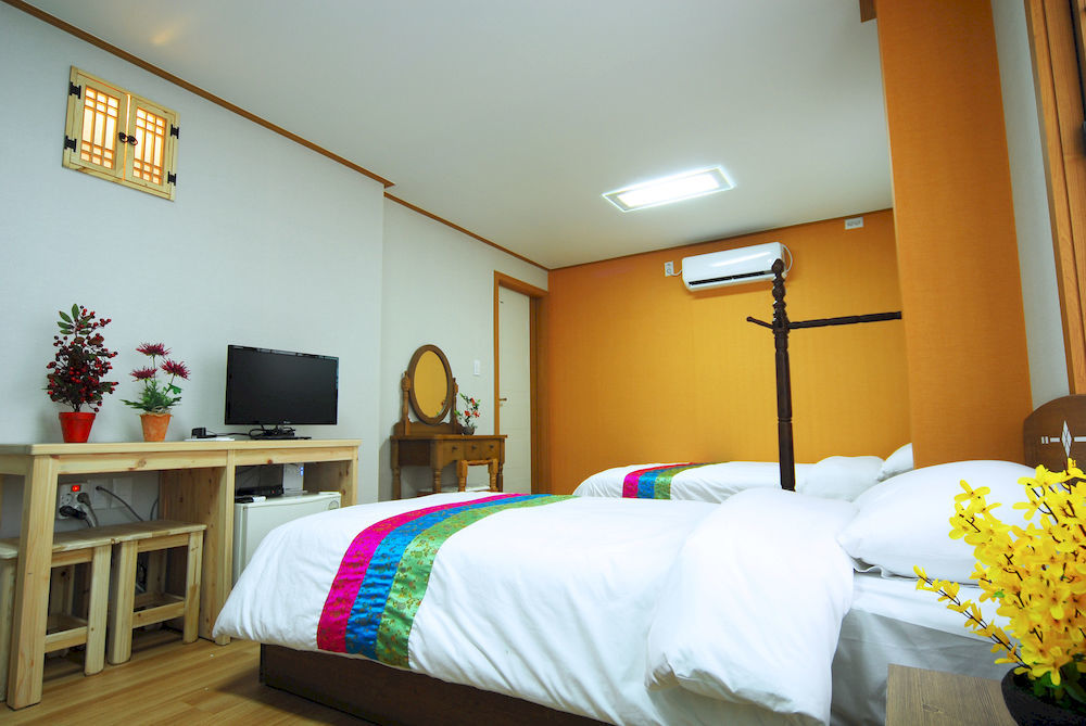 Mago Guesthouse Szöul Kültér fotó