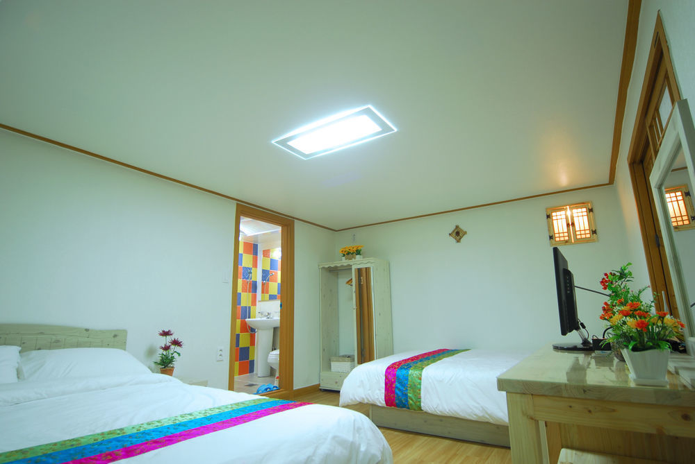Mago Guesthouse Szöul Kültér fotó